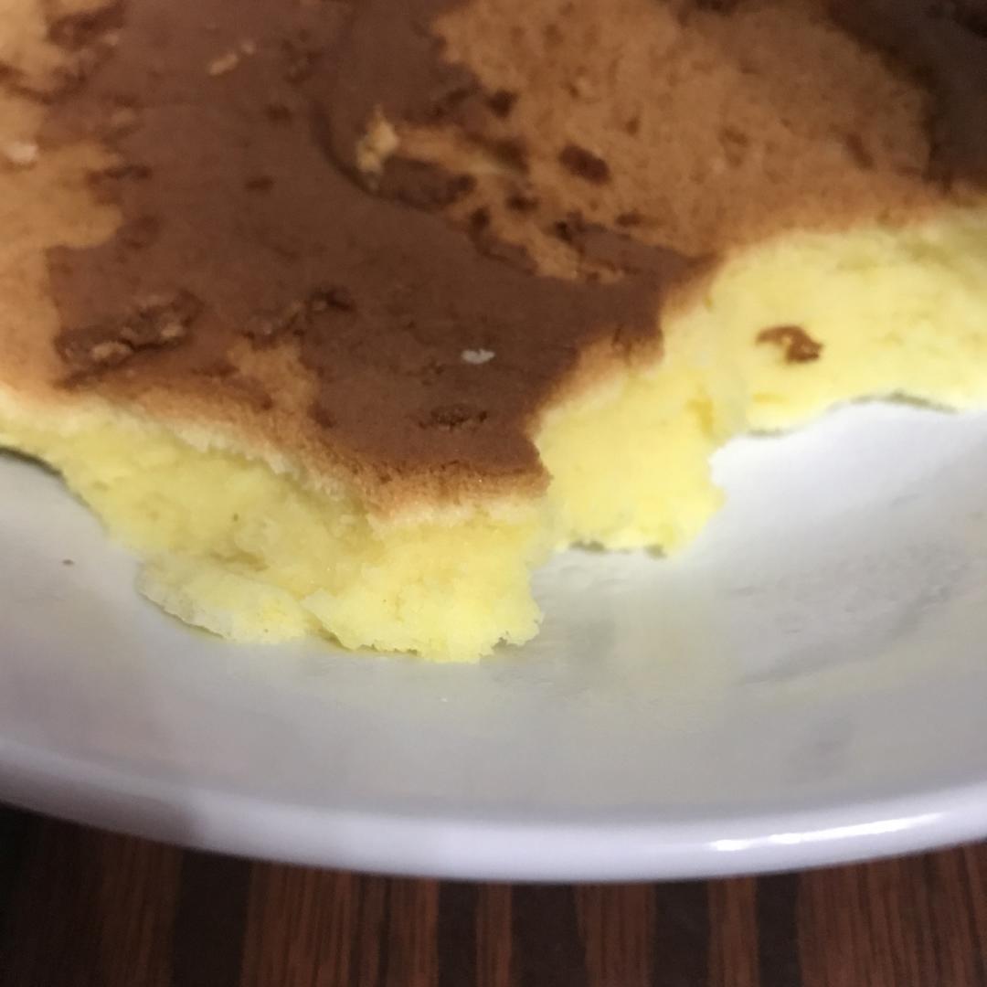 完美比例电饭煲蛋糕