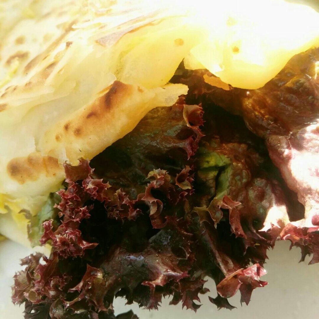 鸡蛋灌饼