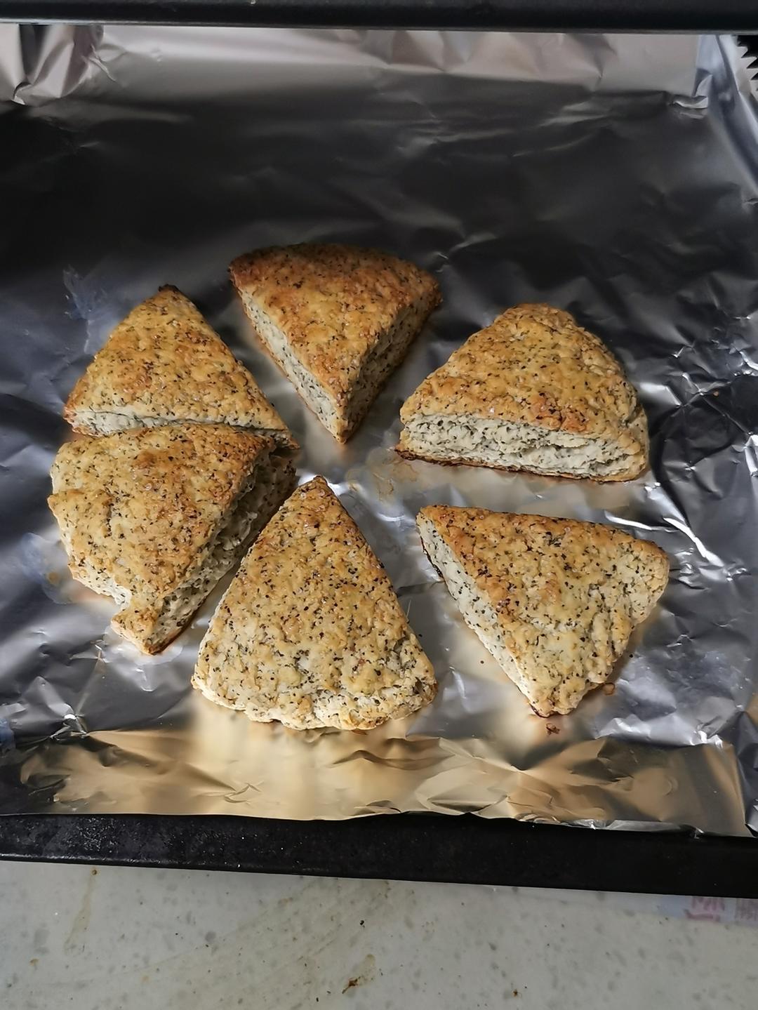 高筋中筋低筋面粉转换