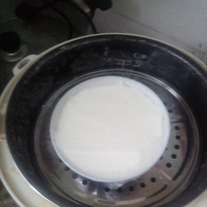 1盒牛奶+2颗鸡蛋，原来双皮奶的做法这么简单
