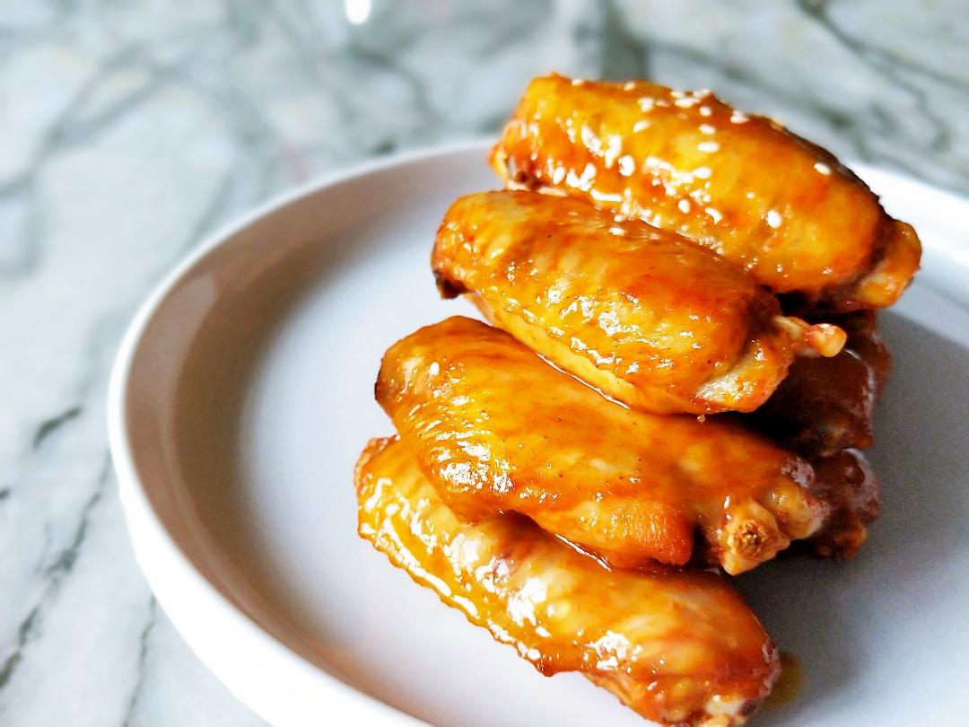 烤鸡翅的做法