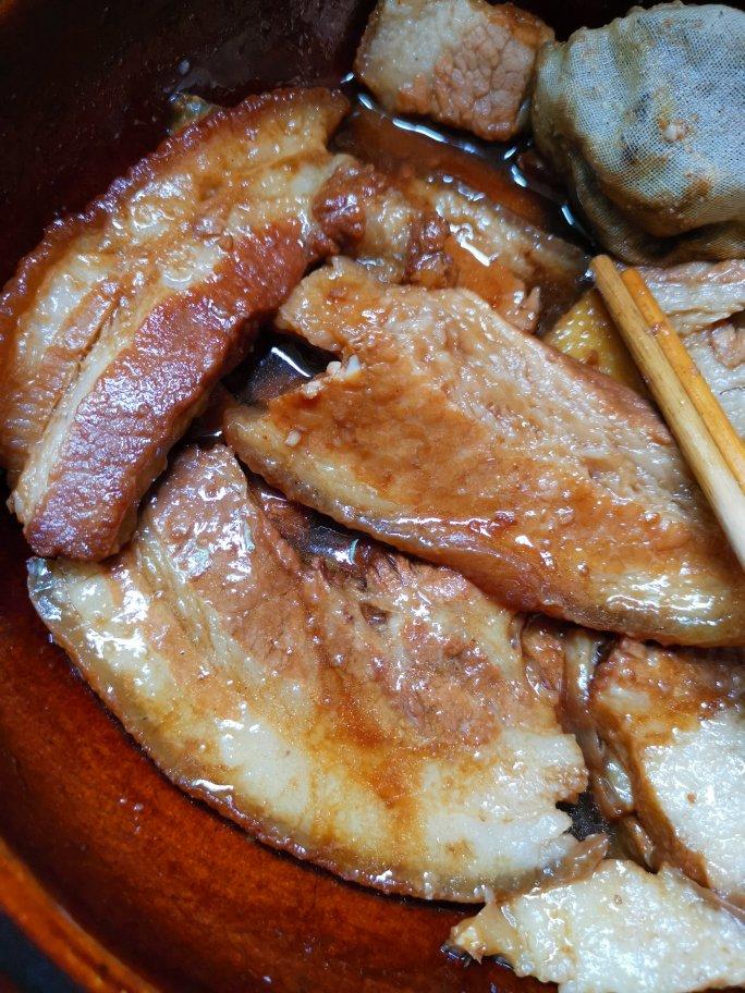红烧扣肉