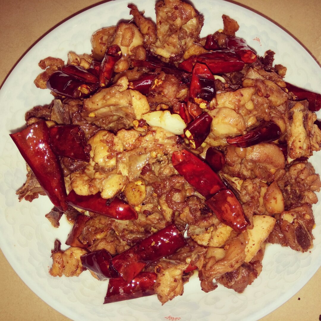 辣子鸡