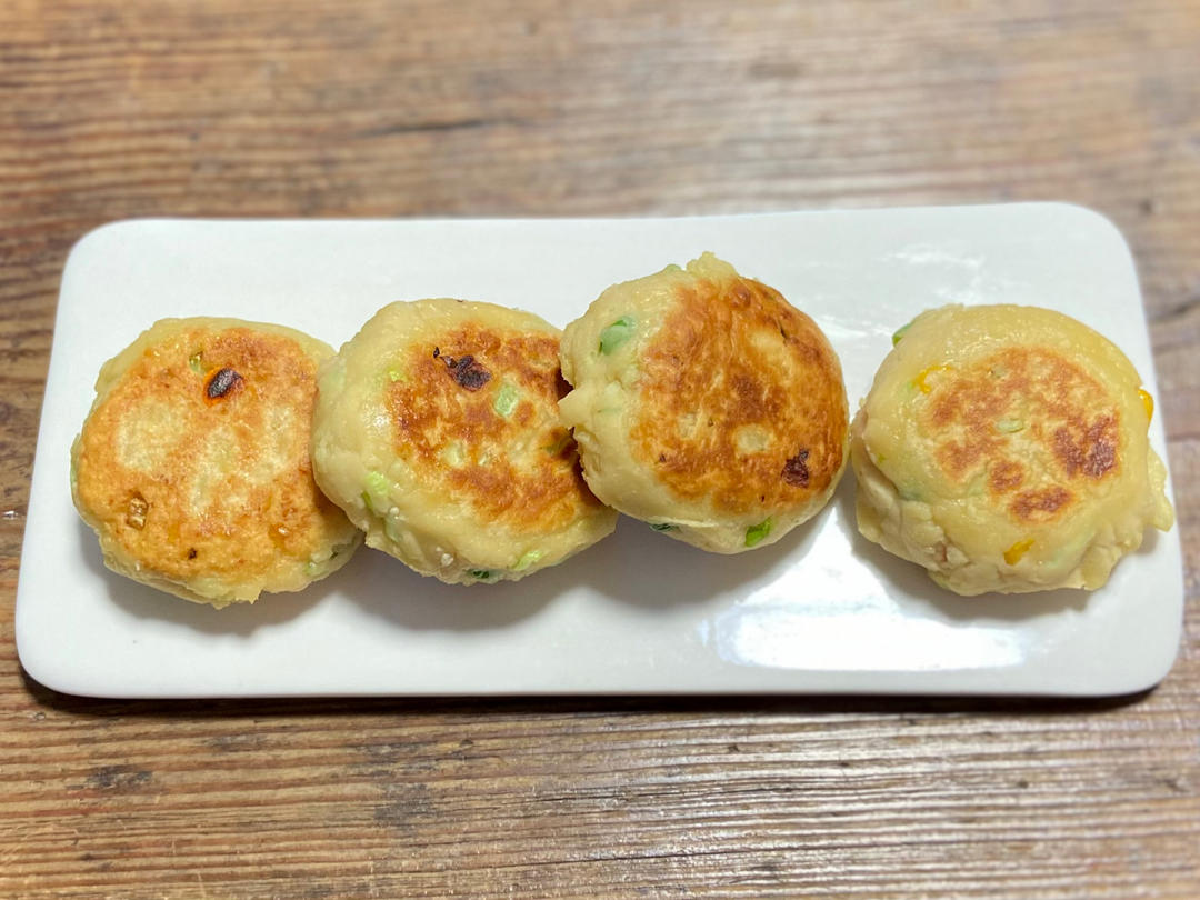 豆腐饼
