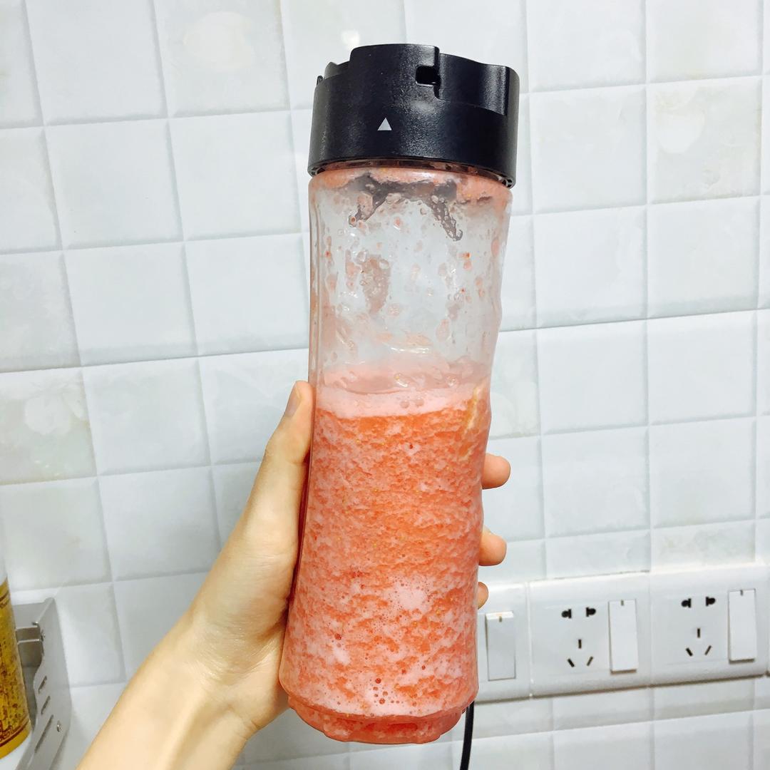 草莓的3+1种有爱吃法「厨娘物语」