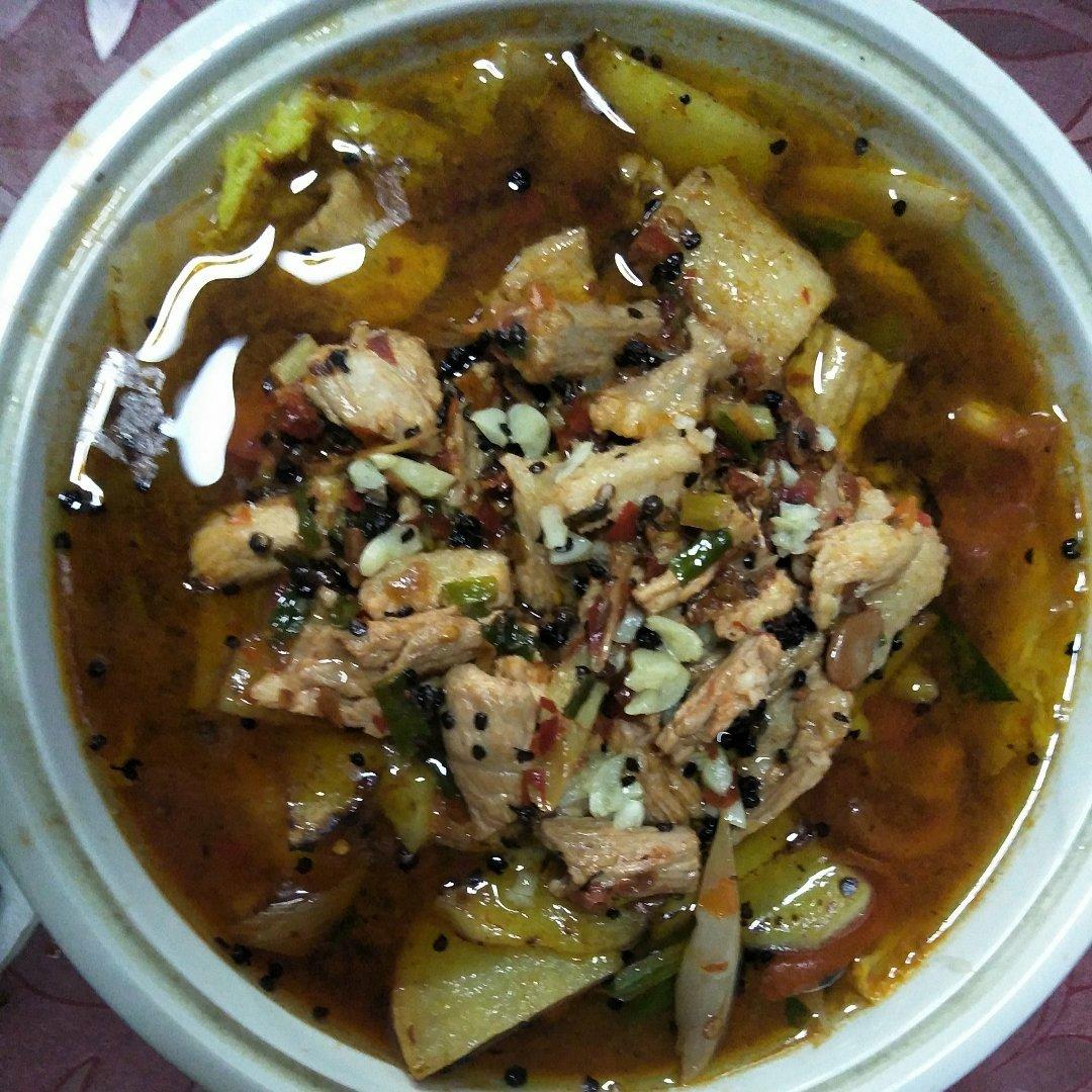 水煮肉片