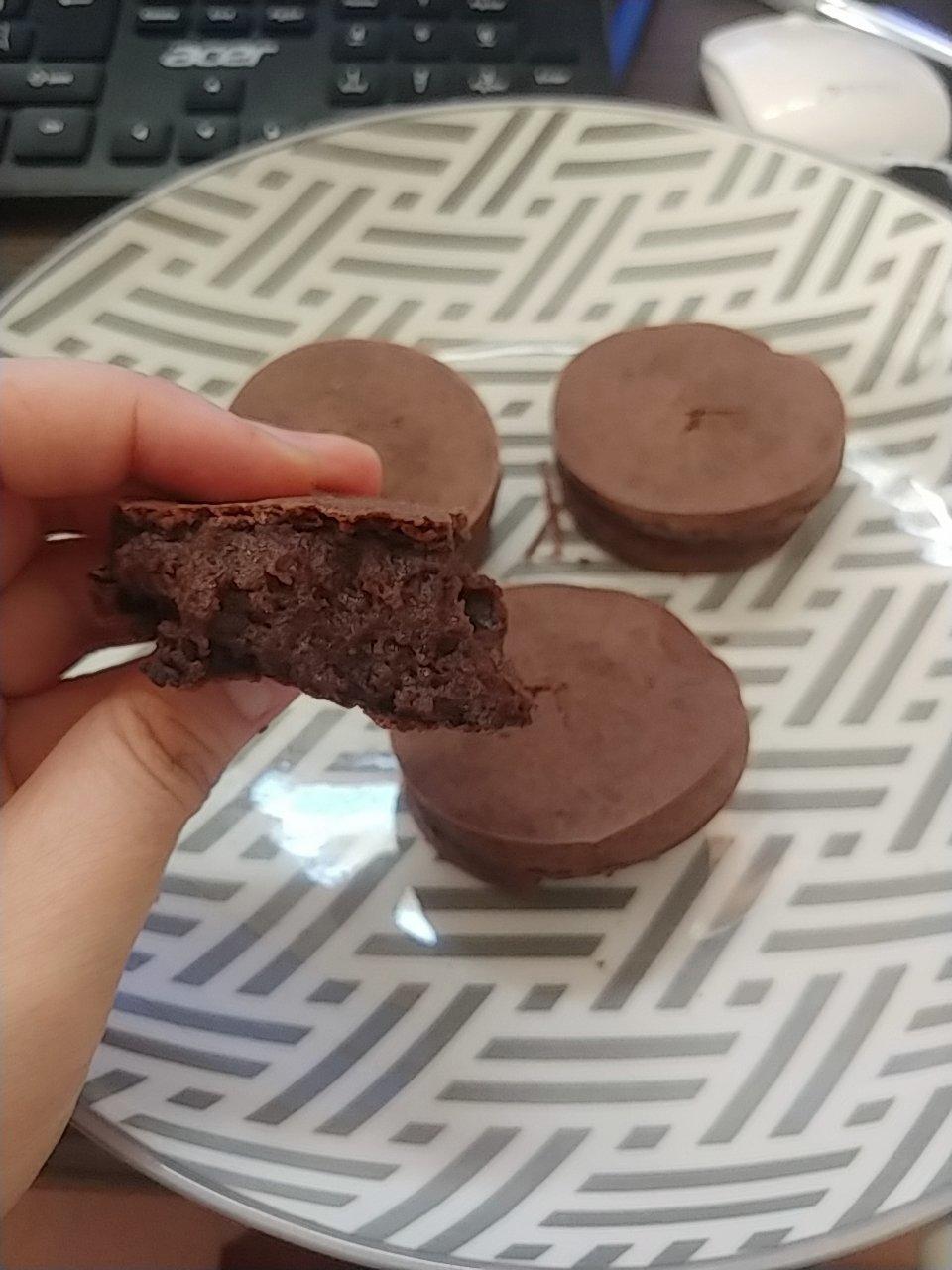 一吃就上瘾的巧克力粑粑糕