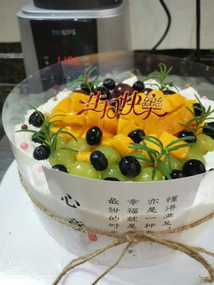 《Tinrry+》炼奶爆浆芝士慕斯（6寸配方）