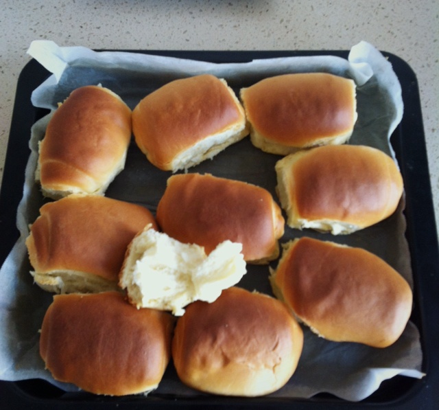 中种手撕北海道吐司