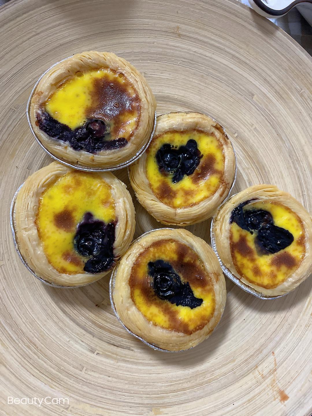 全蛋无奶油蛋谈的做法