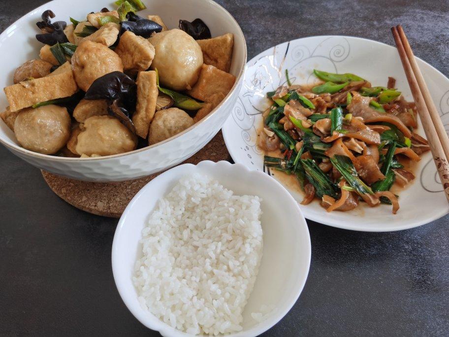 家常豆腐煲