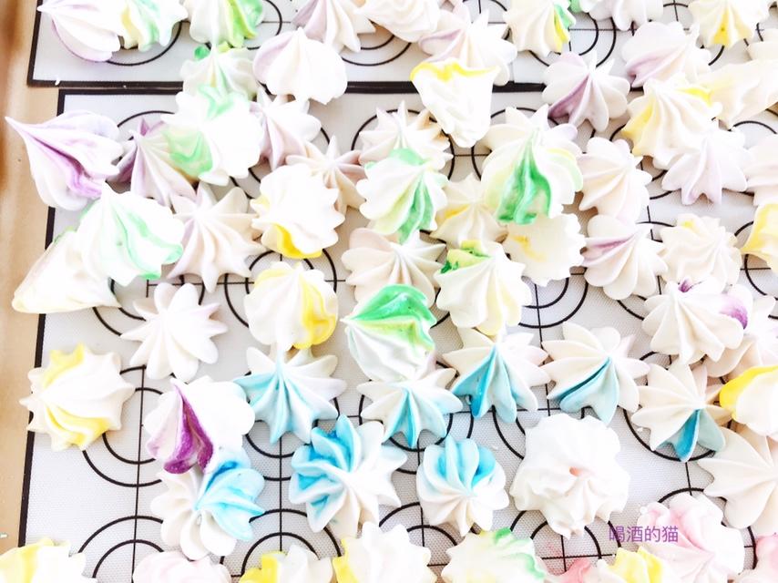 《Tinrry+》Tinrry教你做梦幻蛋白糖