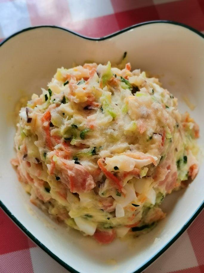 正宗的日式土豆沙拉