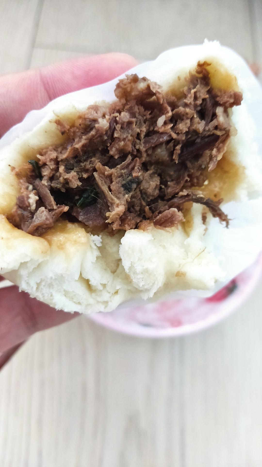 好吃多汁的肉包子肉馒头【步骤超详细】