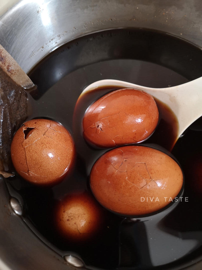 五香茶叶蛋