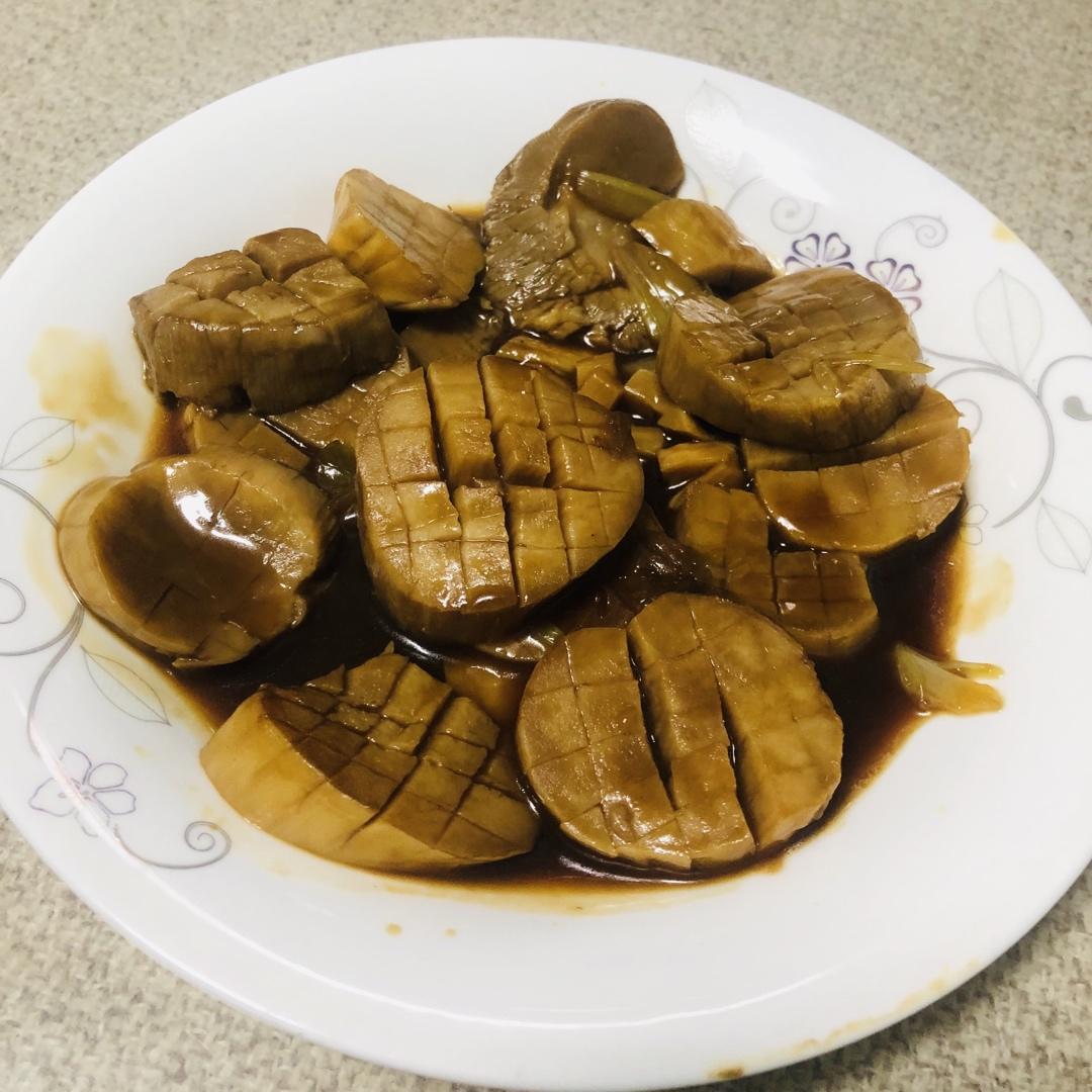 好吃不腻的鸡腿菇