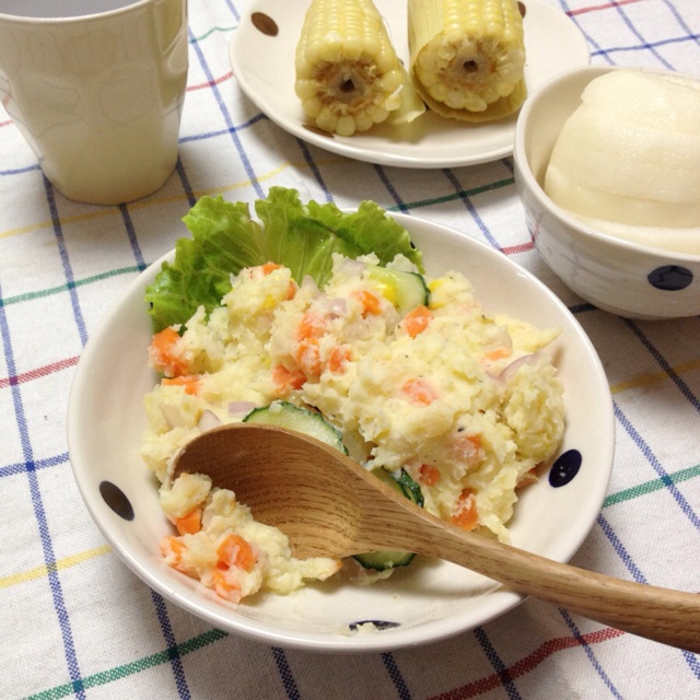 《深夜食堂》土豆沙拉