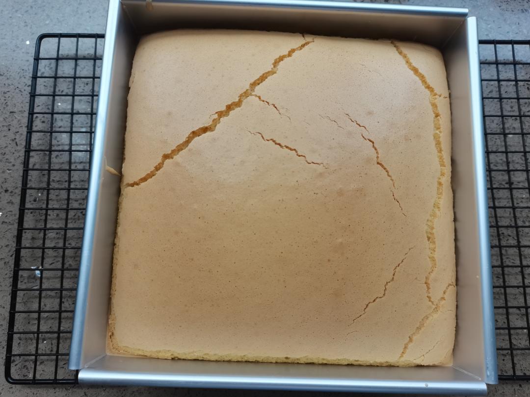 糯米粉蛋糕-8寸