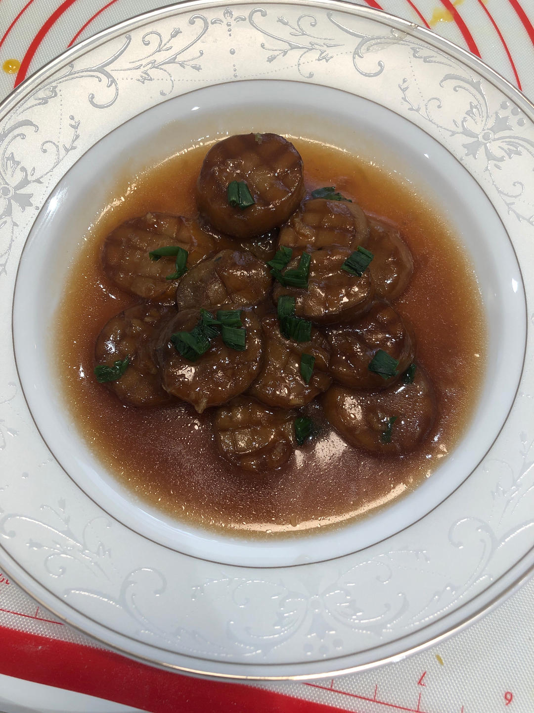 赛鲍鱼的杏鲍菇（鸡腿菇）