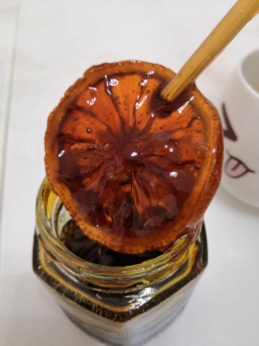自制黄冰糖柠檬膏( 电压力锅版超详细及熬后状态视频)