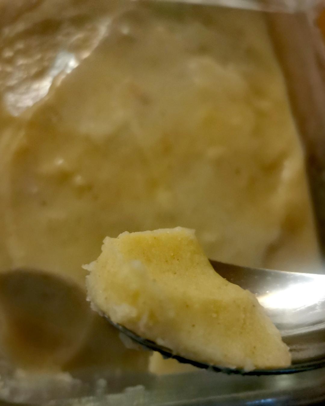 紫薯凉糕 12+宝宝辅食