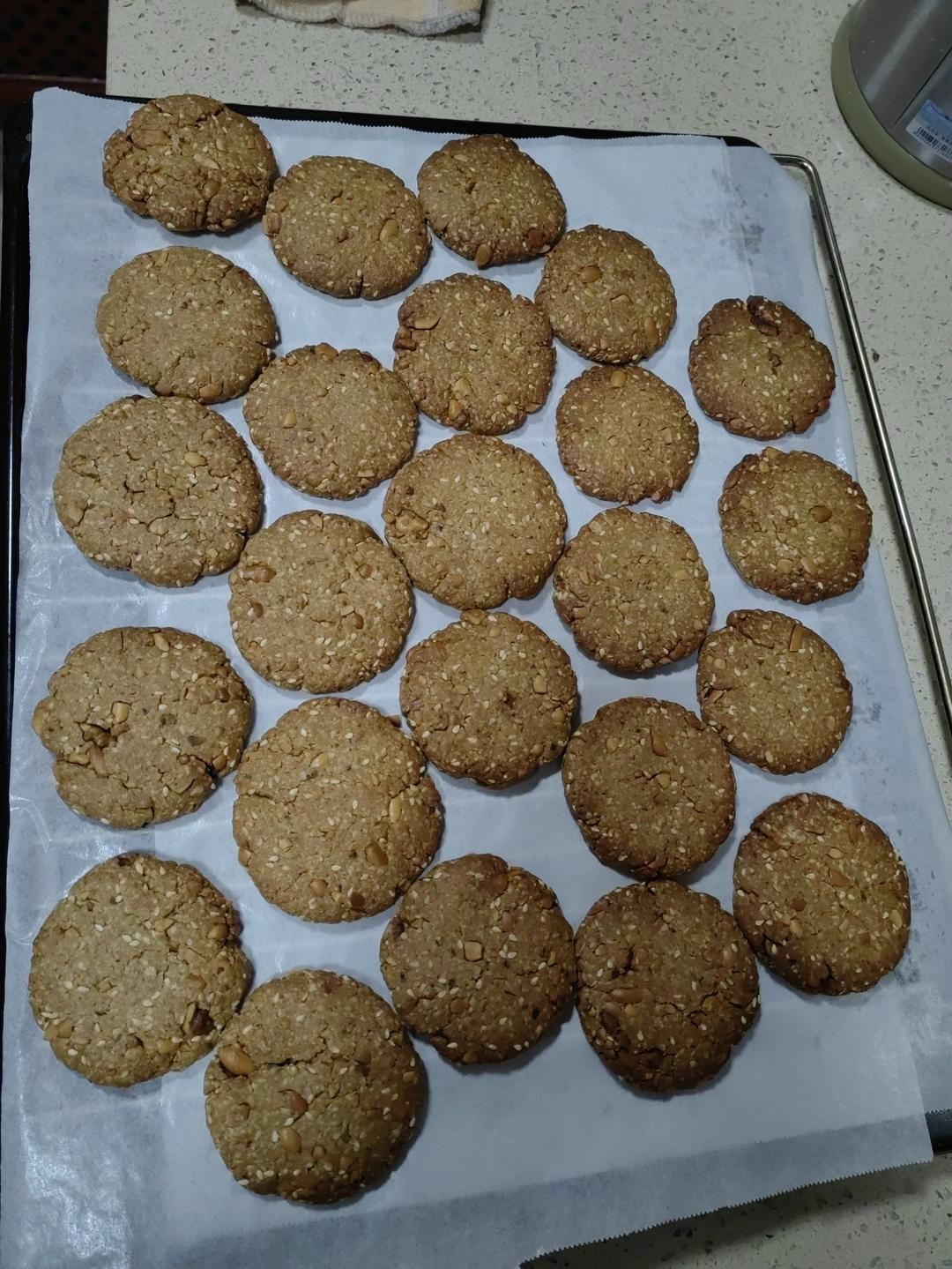 无数次翻牌の ·燕麦饼干🍪