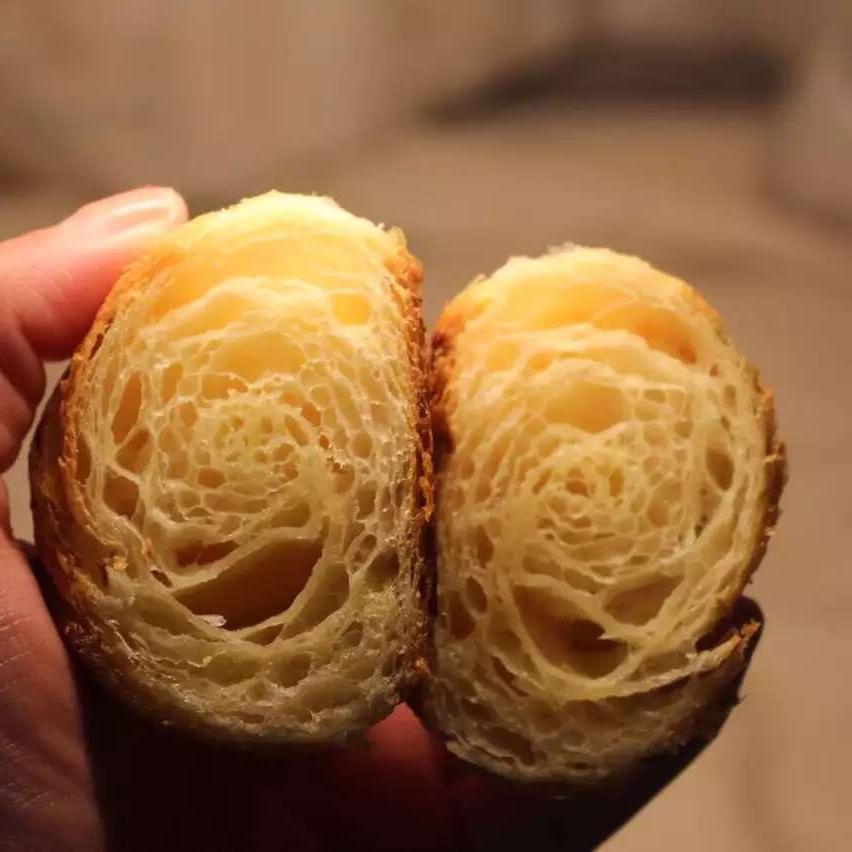 可颂—爱和自由