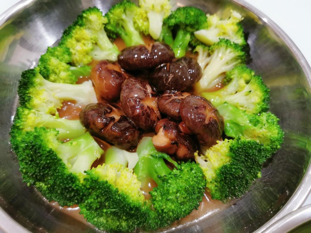 超级下饭的素鲍鱼～酱汁香菇，比肉还好吃