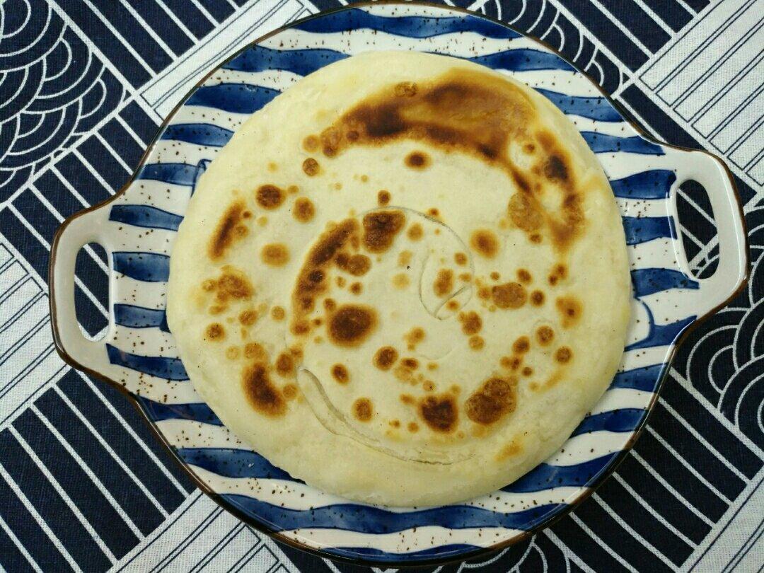 家有千顷 不吃热饼（家常烙饼）