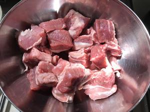 红烧牛肉面的做法 步骤1
