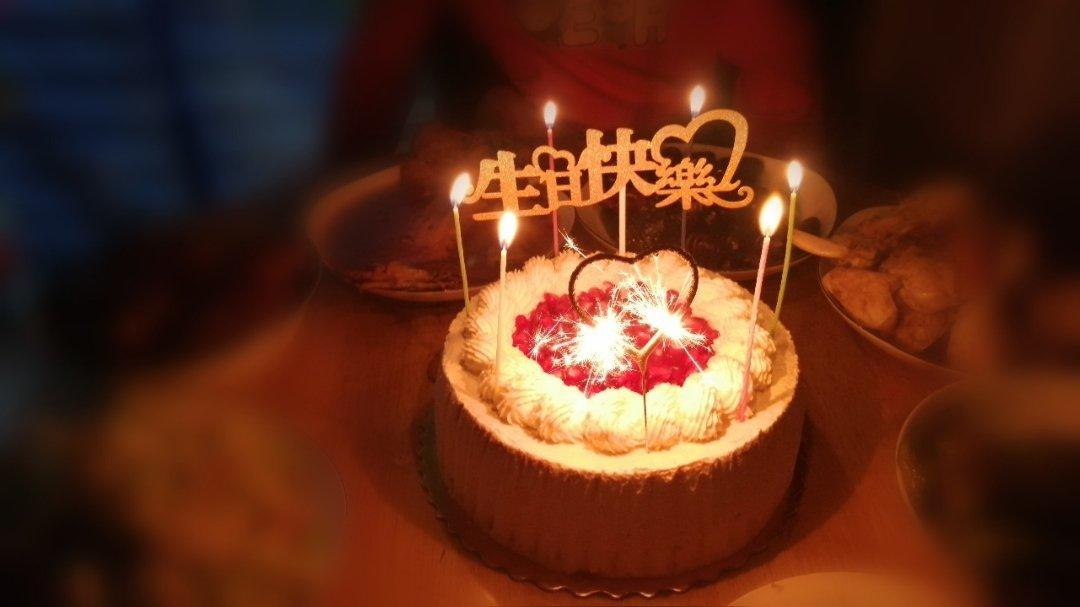 《Tinrry+》草莓奶油蛋糕（8寸配方）