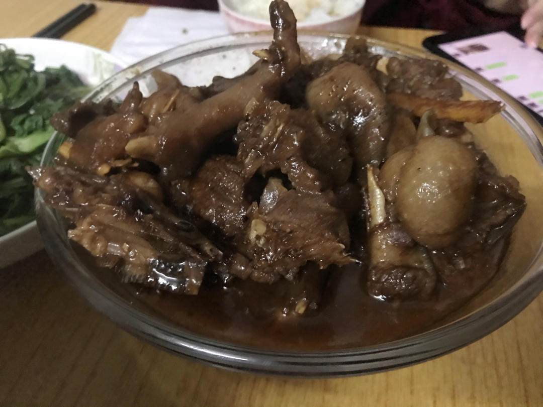 酸梅鹅