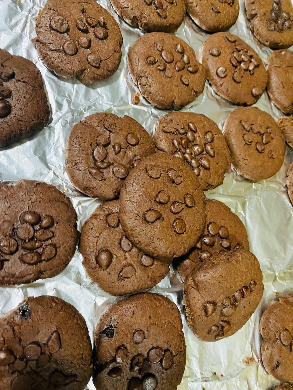 自制趣多多（软曲奇）