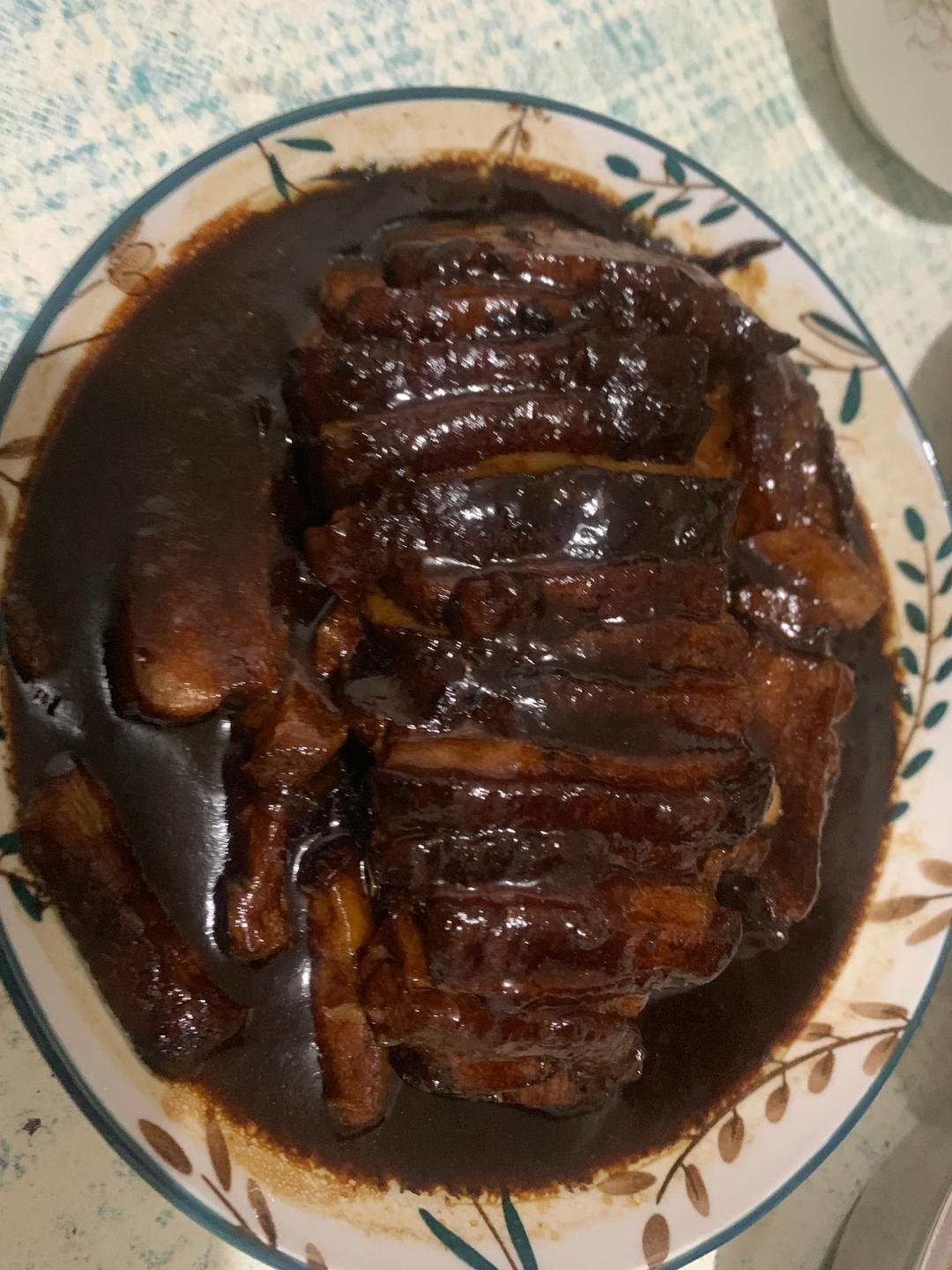 梅菜扣肉【曼食慢语】