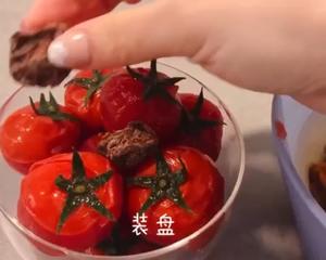 陈凯特最爱糖渍话梅小番茄的做法 步骤7