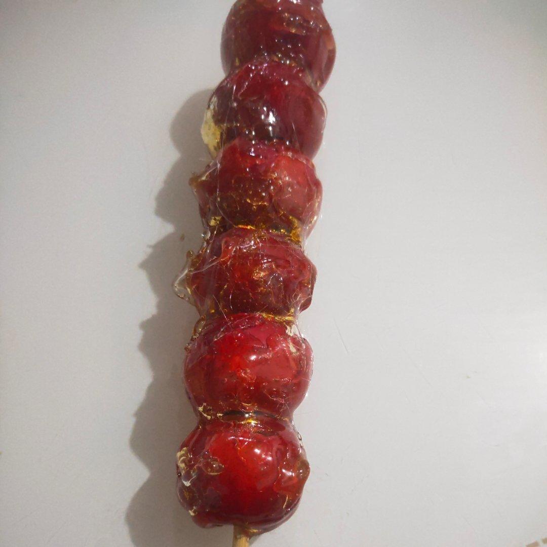 堂妈教你做冰糖葫芦