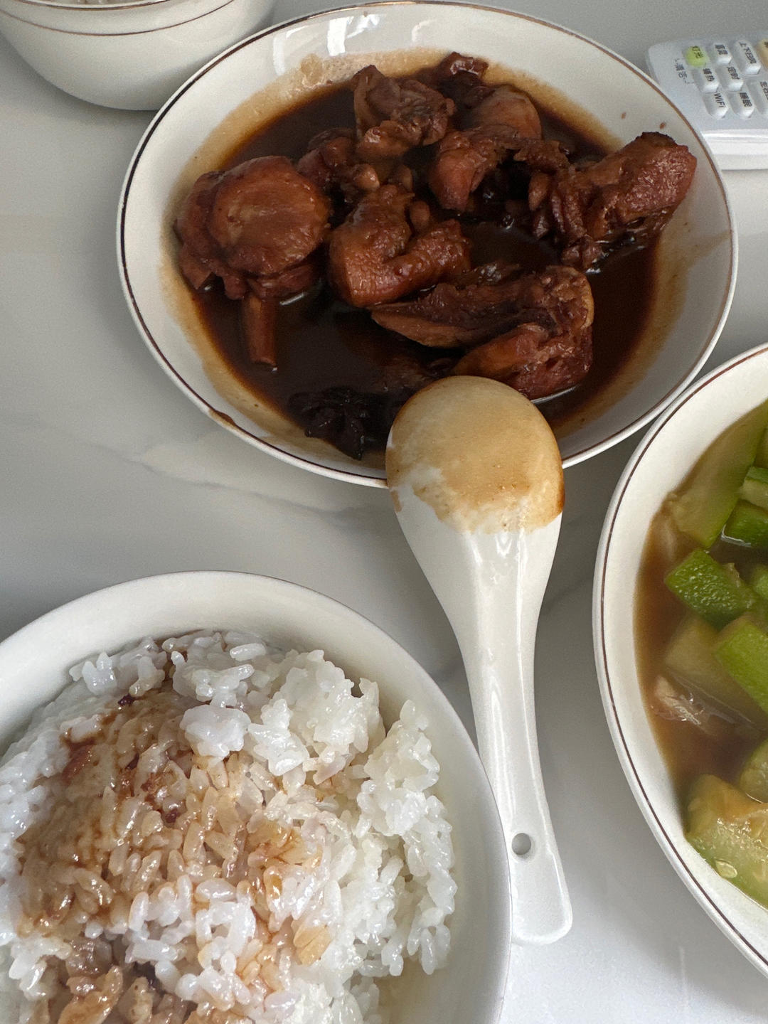 红烧鸡腿（好吃到没有朋友