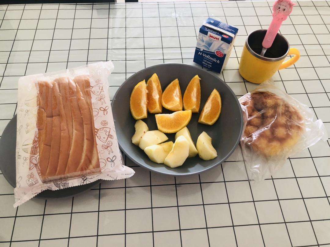 小学生快手早餐