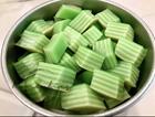 越式斑斓绿豆九层糕（含简易配方和新鲜斑斓汁配方）
