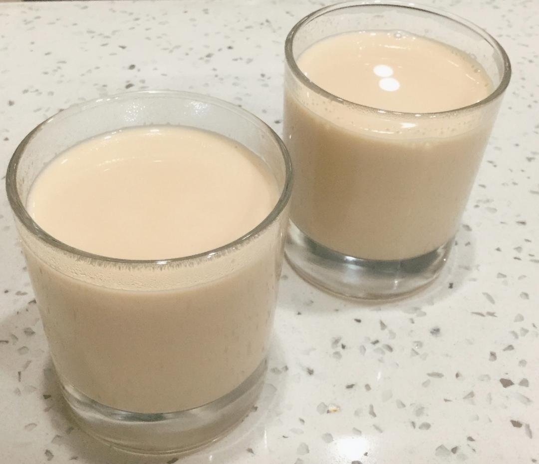 快手版奶茶的做法