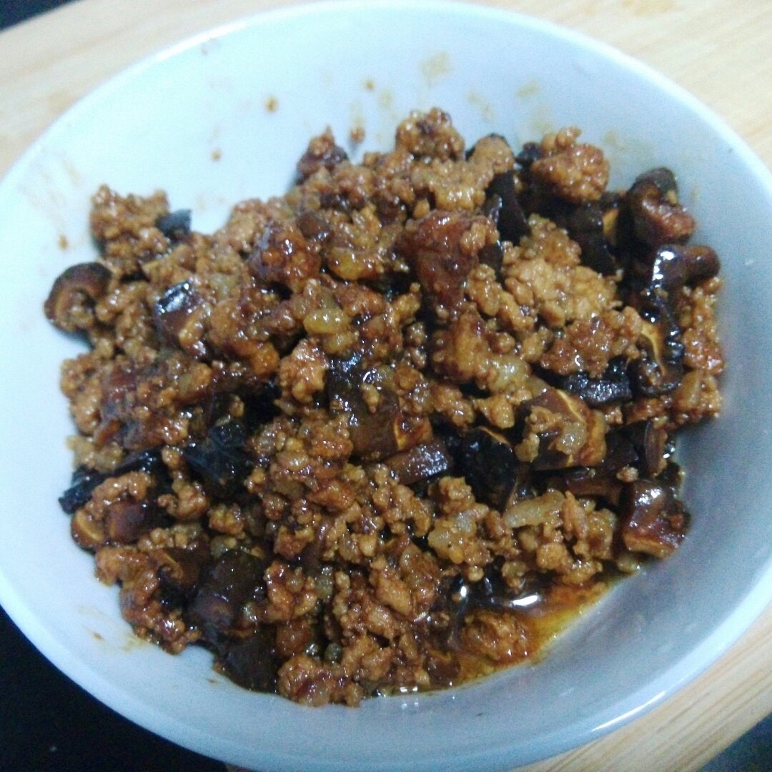 香菇肉酱