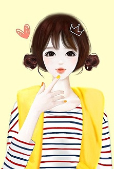 ど清扬婉兮♩浅黛微妆