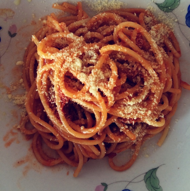 牛肉番茄意面(入门快手版）