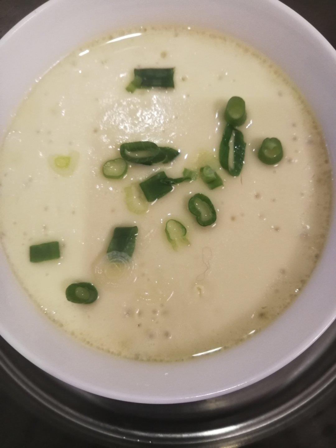 蒸水蛋