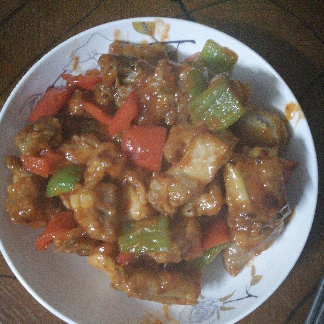 糖醋排骨