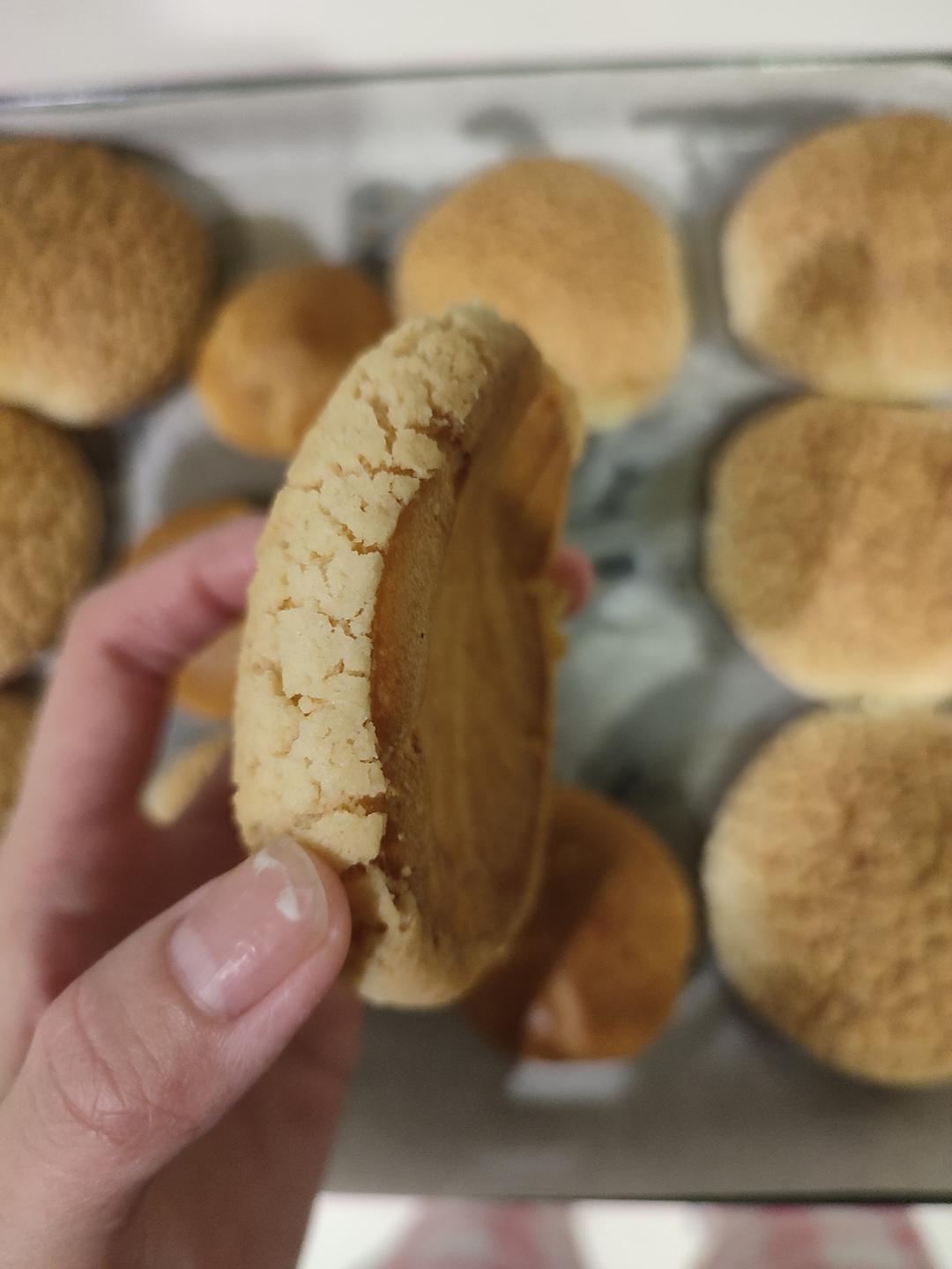 酥皮泡芙新手一次成功（附卡仕达酱做法）