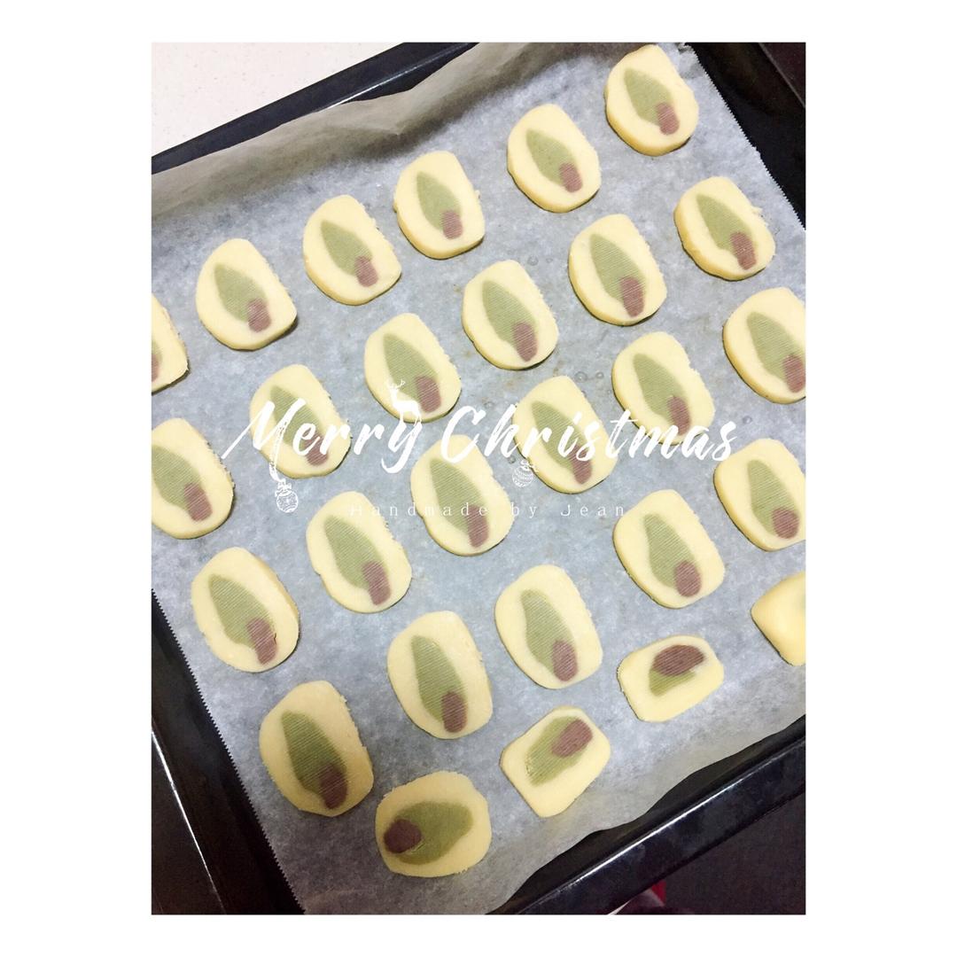 【圣诞】森林饼干
