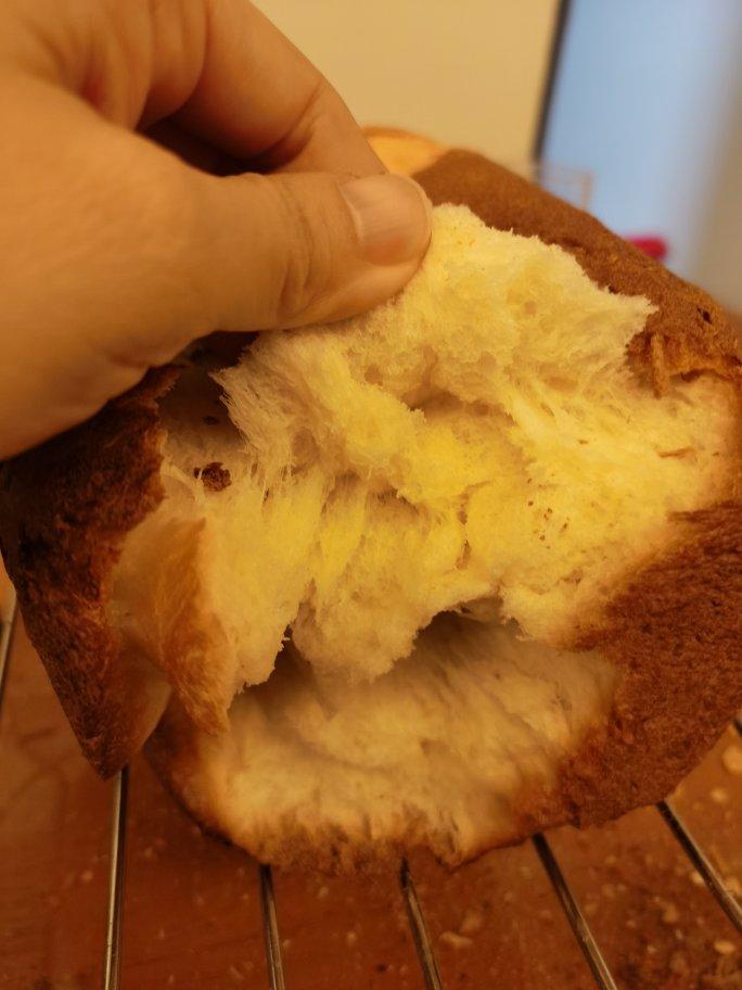 乳清巨蛋吐司（面包机版）