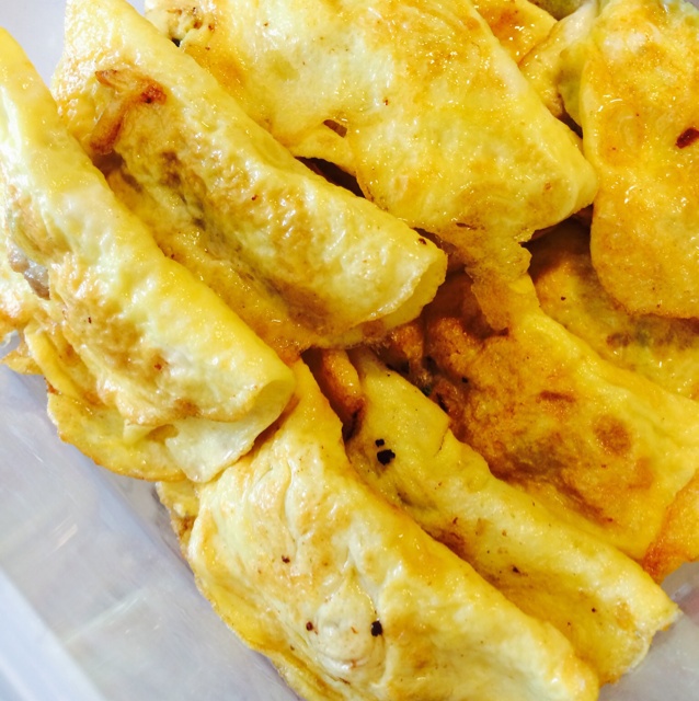 上海蛋饺