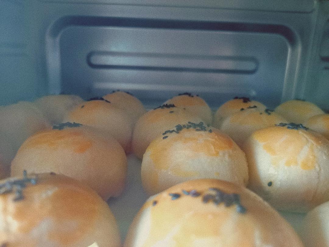 蛋黄酥酥酥（超级奶香黄油版）